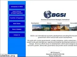 Sites similar to bgsi.net