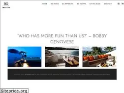 Sites similar to bgsignature.com
