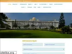 Sites similar to bgsirs.edu.in