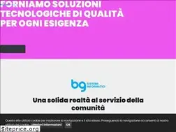 Sites similar to bgsistemi.com