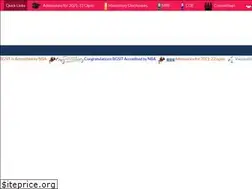 Sites similar to bgsit.ac.in