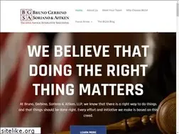 Sites similar to bgslaw-ny.com