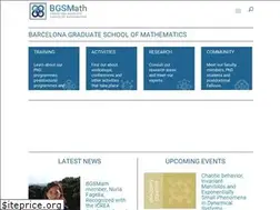 Sites similar to bgsmath.cat