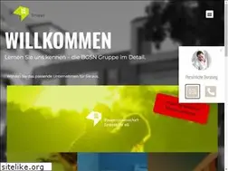 Sites similar to bgsn.de