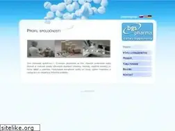 Sites similar to bgspharma.sk