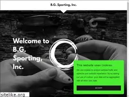Sites similar to bgsportinginc.com