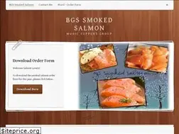 Sites similar to bgssmokedsalmon.weebly.com