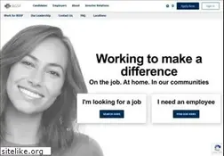 Sites similar to bgstaffing.com