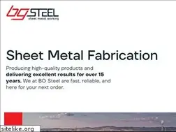 Sites similar to bgsteel.bg