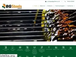 Sites similar to bgsteels.co.uk