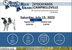 Sites similar to bgstockyards.com
