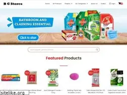 Sites similar to bgstores.in