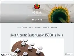 Sites similar to bgstuffs.wordpress.com