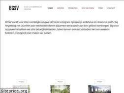 Sites similar to bgsv.nl