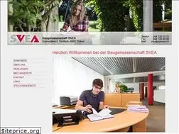 Sites similar to bgsvea.ch