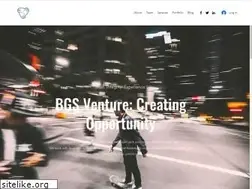 Sites similar to bgsventure.com