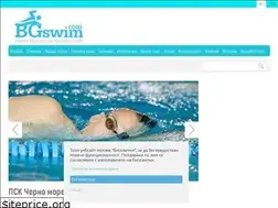 Sites similar to bgswim.com