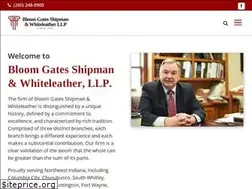 Sites similar to bgswlaw.com
