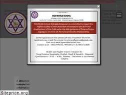 Sites similar to bgsworldschoolml.com