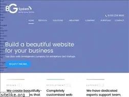 Sites similar to bgsystem.com