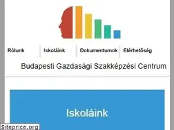 Sites similar to bgszc.hu
