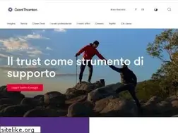 Sites similar to bgt-grantthornton.it