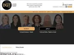 Sites similar to bgt.nz