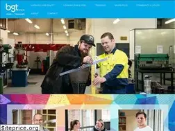 Sites similar to bgt.org.au