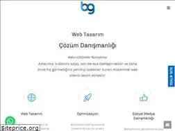 Sites similar to bgtasarim.com