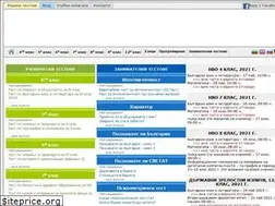Sites similar to bgtest.eu