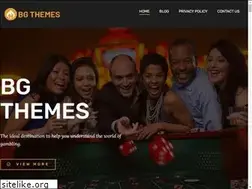Sites similar to bgthemes.com