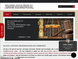 Sites similar to bgtlawfirm.com