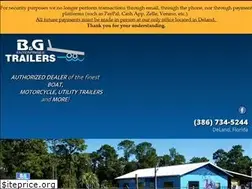 Sites similar to bgtrailers.com