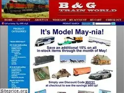 Sites similar to bgtrainworld.com