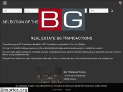 Sites similar to bgtransactions.com