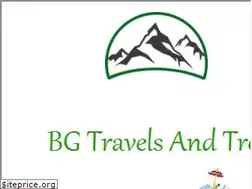 Sites similar to bgtravels.com