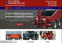 Sites similar to bgtruck.com