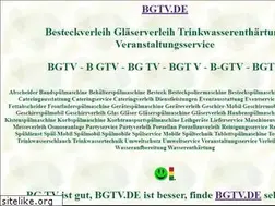 Sites similar to bgtv.de