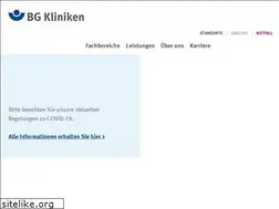 Sites similar to bgu-frankfurt.de