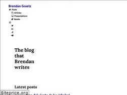 Sites similar to bguiz.com