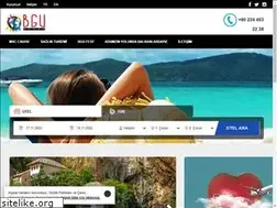 Sites similar to bgutours.com