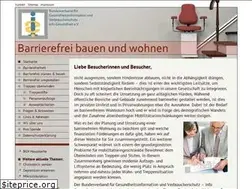 Sites similar to bgv-barrierefrei.de