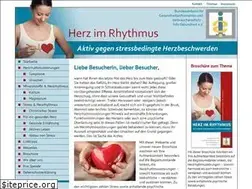 Sites similar to bgv-herzbeschwerden.de