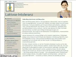 Sites similar to bgv-laktose.de
