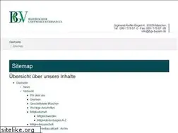 Sites similar to bgv-muenchen.de