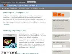 Sites similar to bgv-oberberg.de