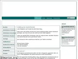 Sites similar to bgv-rhein-berg.de