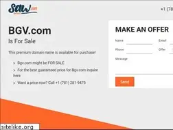 Sites similar to bgv.com