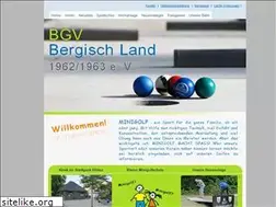 Sites similar to bgvbl.de
