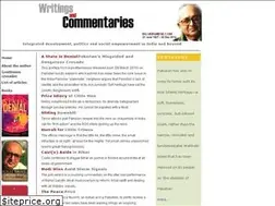 Sites similar to bgverghese.com